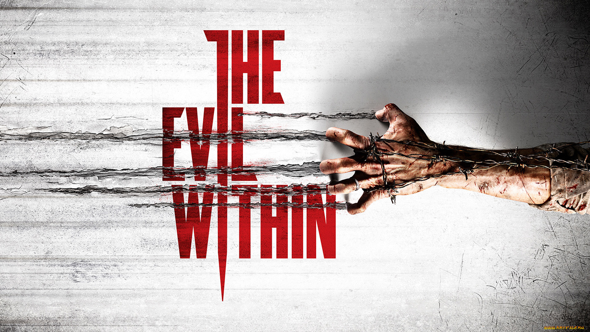  , the evil within, horror, survival, , within, evil, the